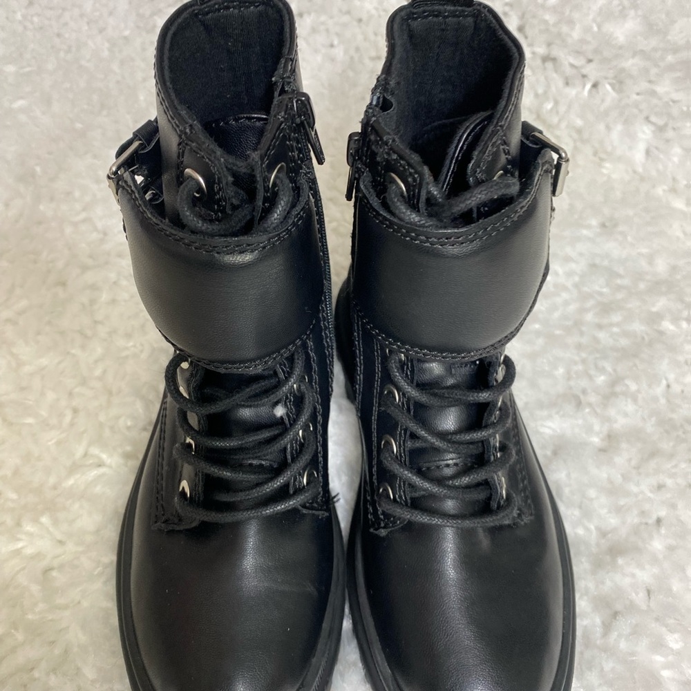 KID ZARA BOOTS